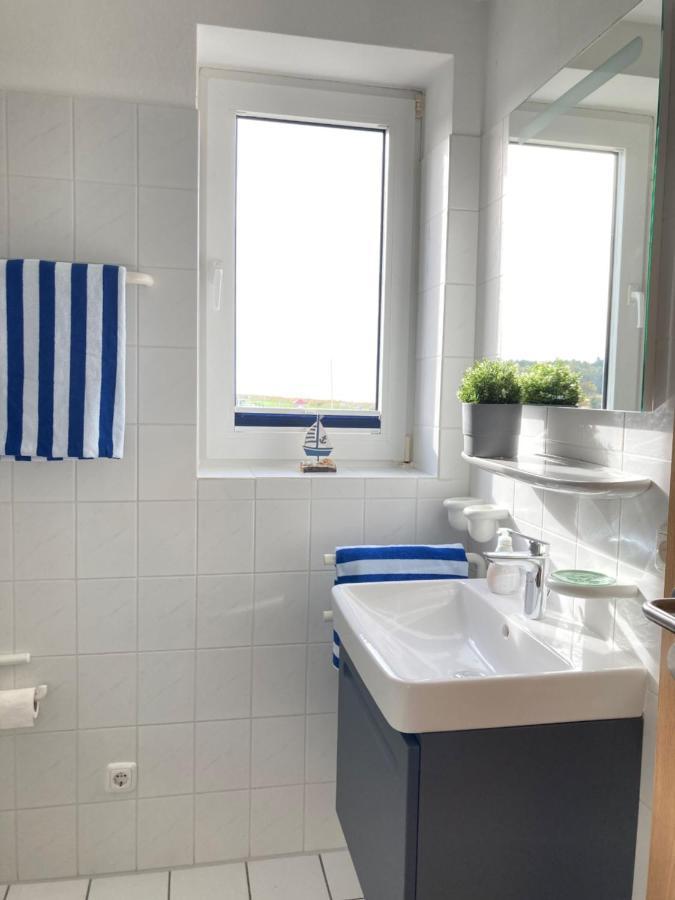 Haus Horizont Fewo Nr. 4 Cuxhaven Exterior foto